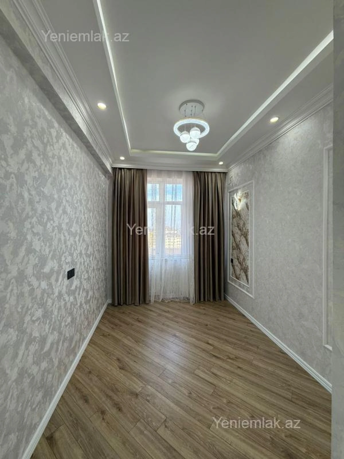 Satılır 2 otaqlı yeni tikili 45 m²