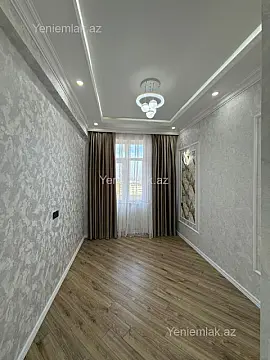 Satılır 2 otaqlı yeni tikili 45 m²