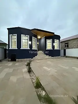 Satılır 5 otaqlı həyət evi 150 m²