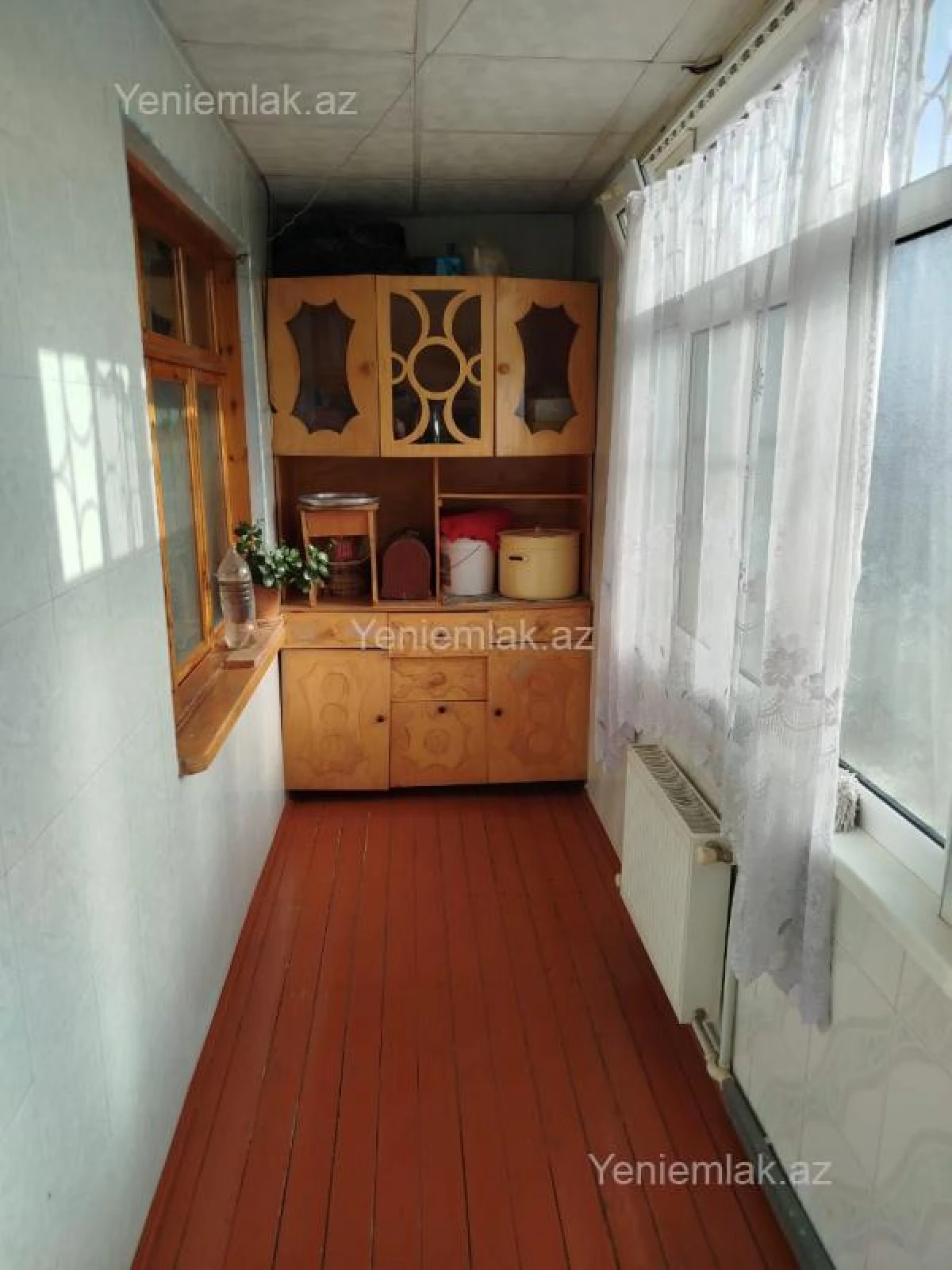 Satılır 4 otaqlı köhnə tikili 110 m²