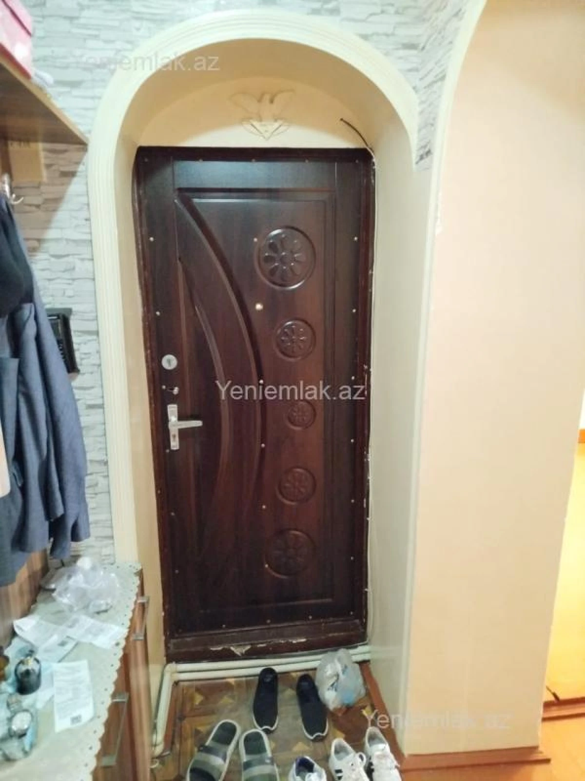 Satılır 4 otaqlı köhnə tikili 110 m²