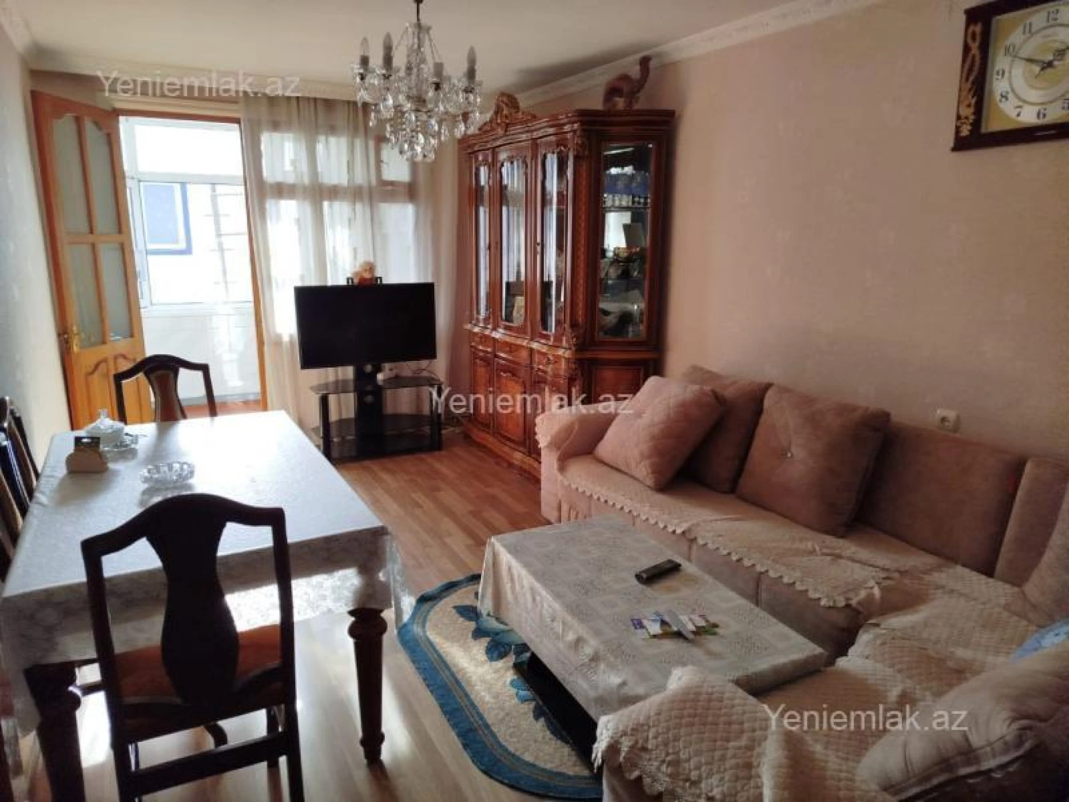 Satılır 4 otaqlı köhnə tikili 110 m²