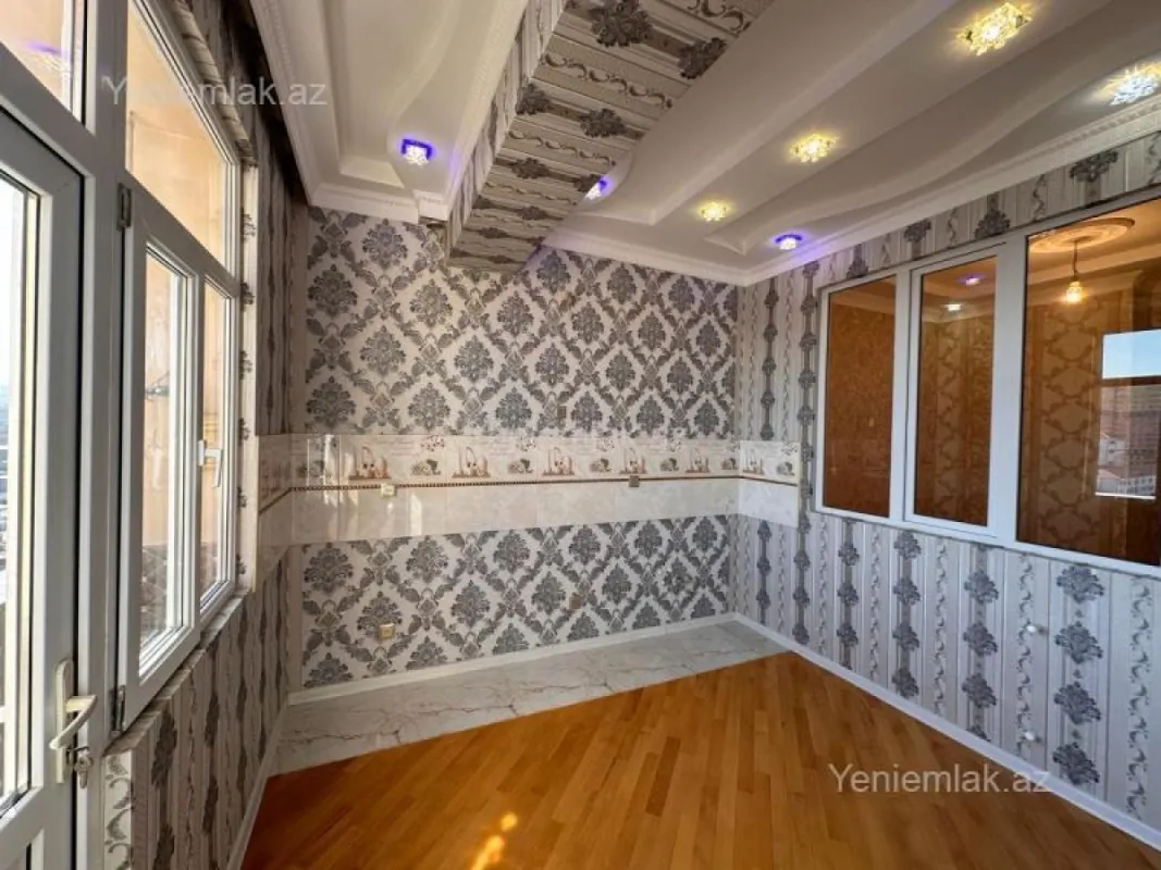 Satılır 3 otaqlı yeni tikili 92 m²