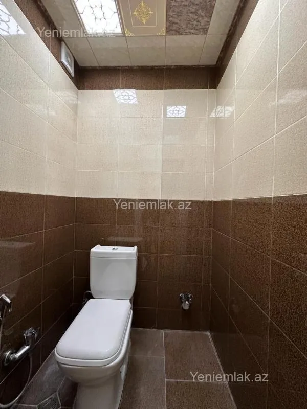 Satılır 3 otaqlı yeni tikili 92 m²