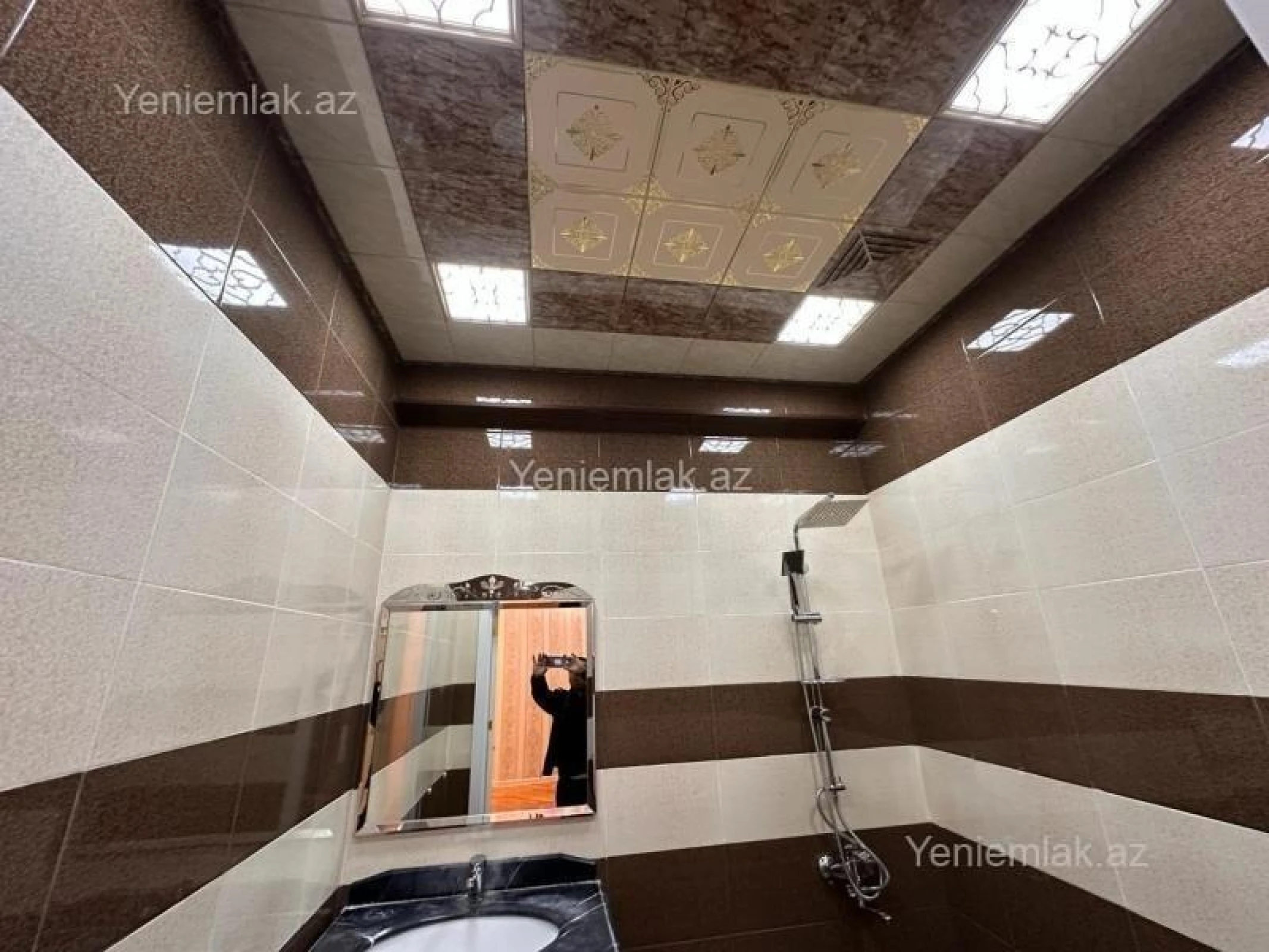 Satılır 3 otaqlı yeni tikili 92 m²