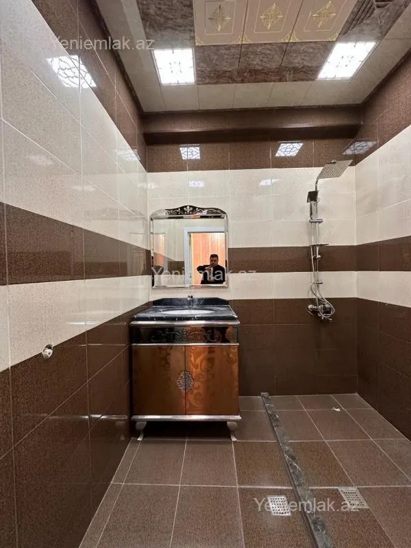 Satılır 3 otaqlı yeni tikili 92 m²