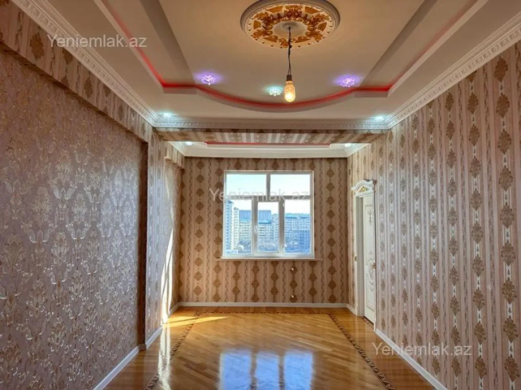 Satılır 3 otaqlı yeni tikili 92 m²
