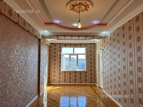 Satılır 3 otaqlı yeni tikili 92 m²