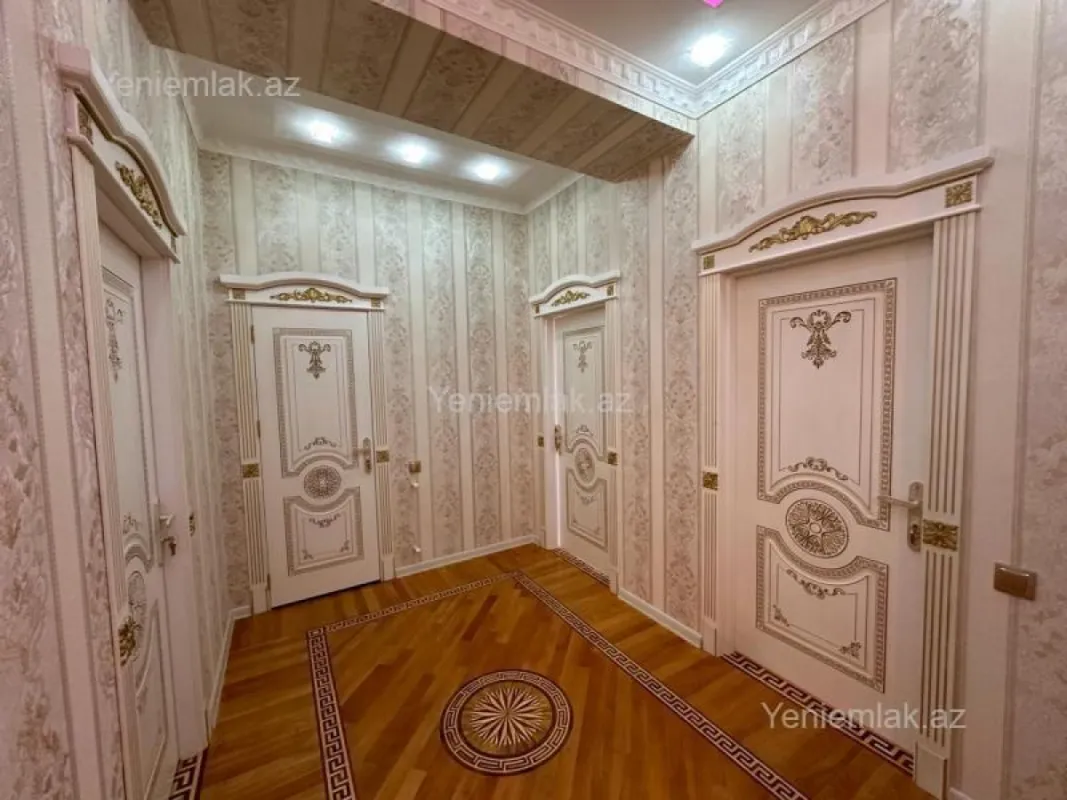 Satılır 3 otaqlı yeni tikili 92 m²