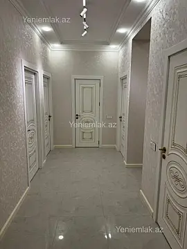Satılır 3 otaqlı yeni tikili 86 m²