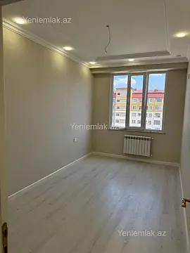 Satılır 3 otaqlı yeni tikili 86 m²