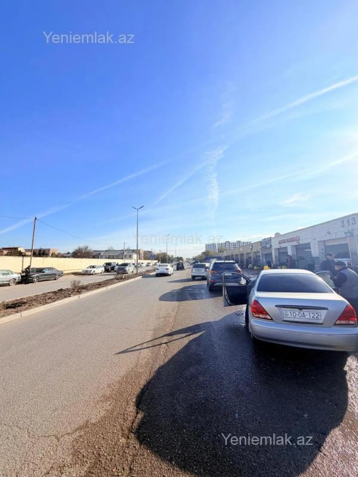 Satılır 1 otaqlı obyekt 25 m²