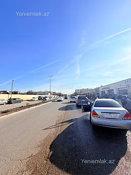 Satılır 1 otaqlı obyekt 25 m²