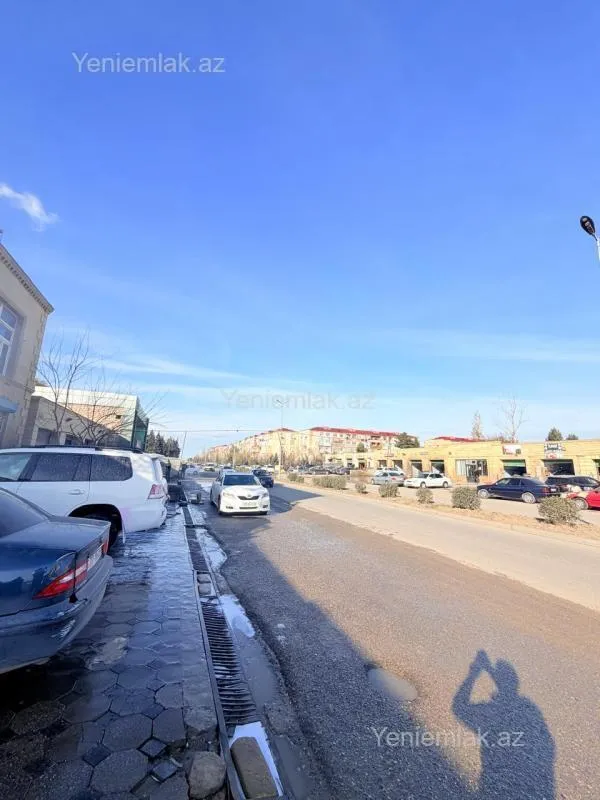 Satılır 1 otaqlı obyekt 25 m²