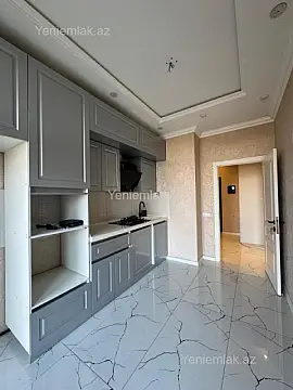 Satılır 2 otaqlı yeni tikili 75 m²