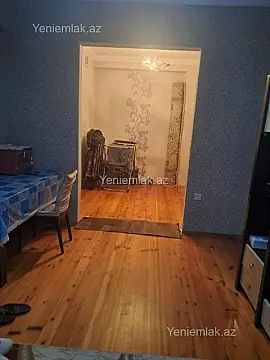 Satılır 2 otaqlı yeni tikili 55 m²