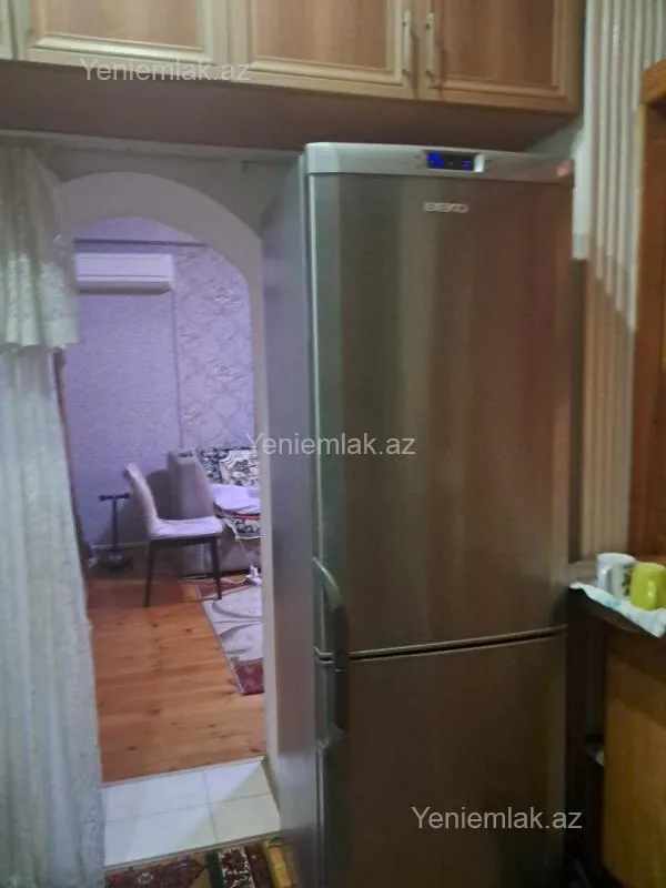 Satılır 2 otaqlı yeni tikili 55 m²