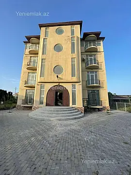 Satılır 12 otaqlı həyət evi 743 m² — Abşeron, Saray 12 otaq 743.00 m²