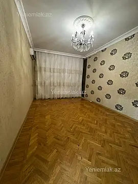 Satılır 3 otaqlı köhnə tikili 90 m²