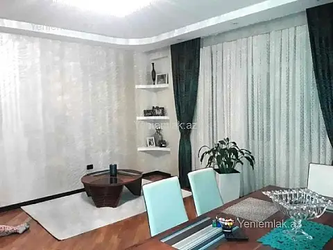 Satılır 3 otaqlı yeni tikili 90 m²