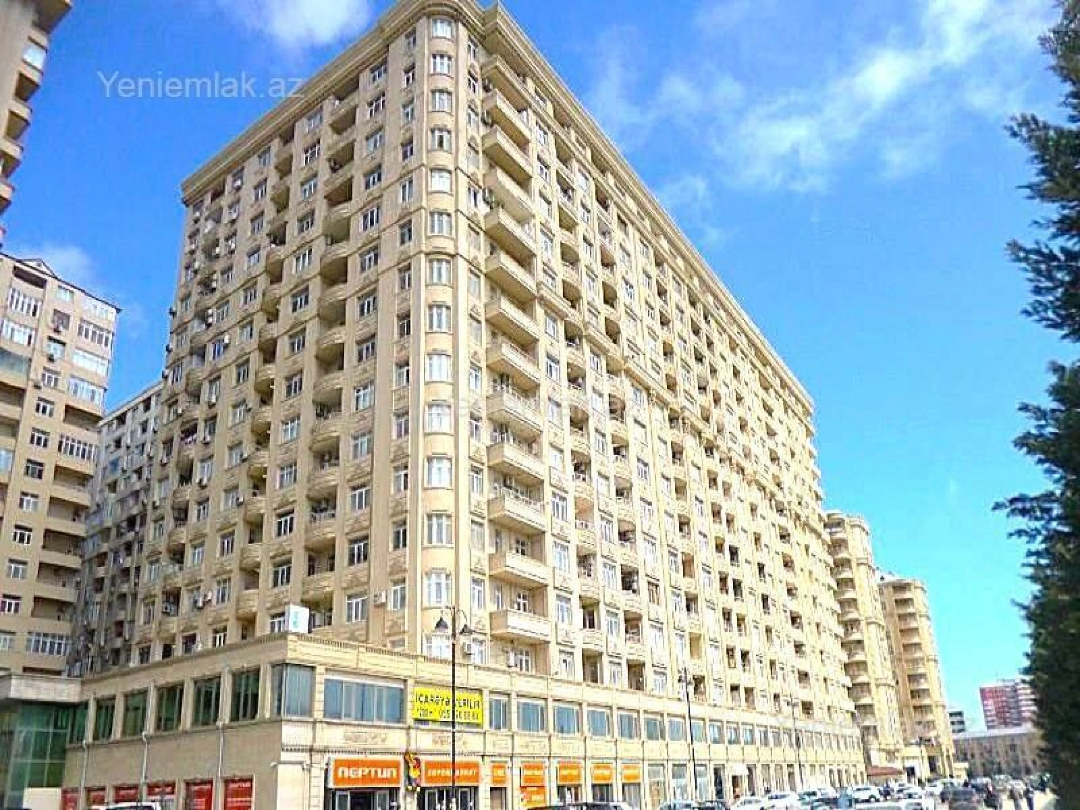 Satılır 3 otaqlı yeni tikili 90 m²