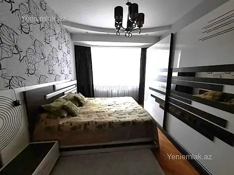Satılır 3 otaqlı yeni tikili 90 m²