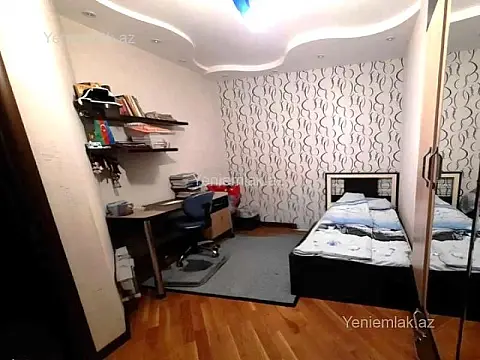 Satılır 3 otaqlı yeni tikili 90 m²