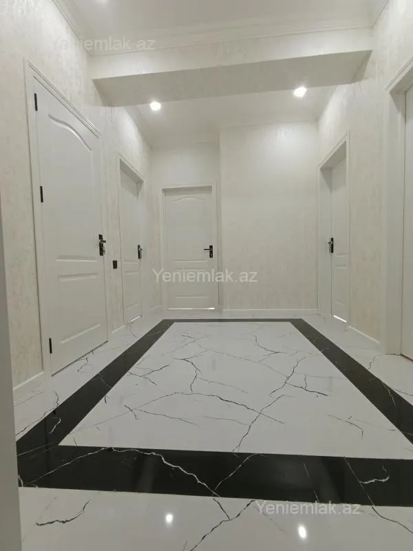 Satılır 3 otaqlı yeni tikili 84.2 m²