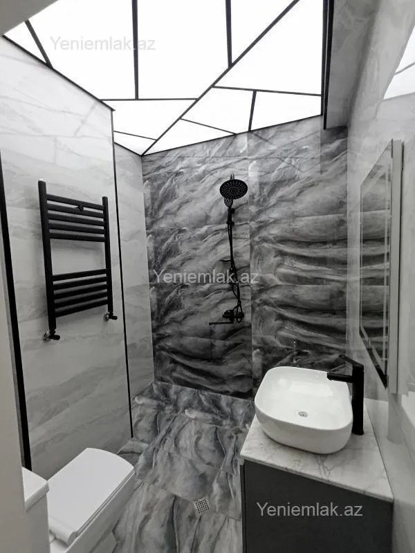 Satılır 3 otaqlı yeni tikili 84.2 m²