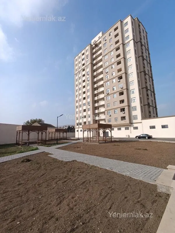 Satılır 3 otaqlı yeni tikili 84.2 m²
