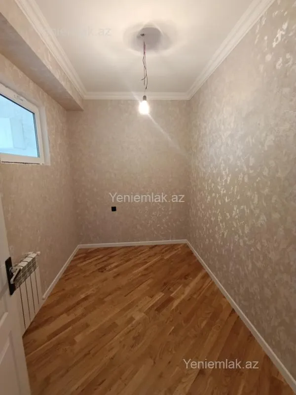 Satılır 3 otaqlı yeni tikili 84.2 m²