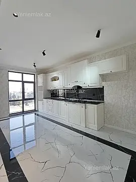 Satılır 3 otaqlı yeni tikili 84.2 m² — Bakı, Sabunçu 3 otaq 84.20 m²