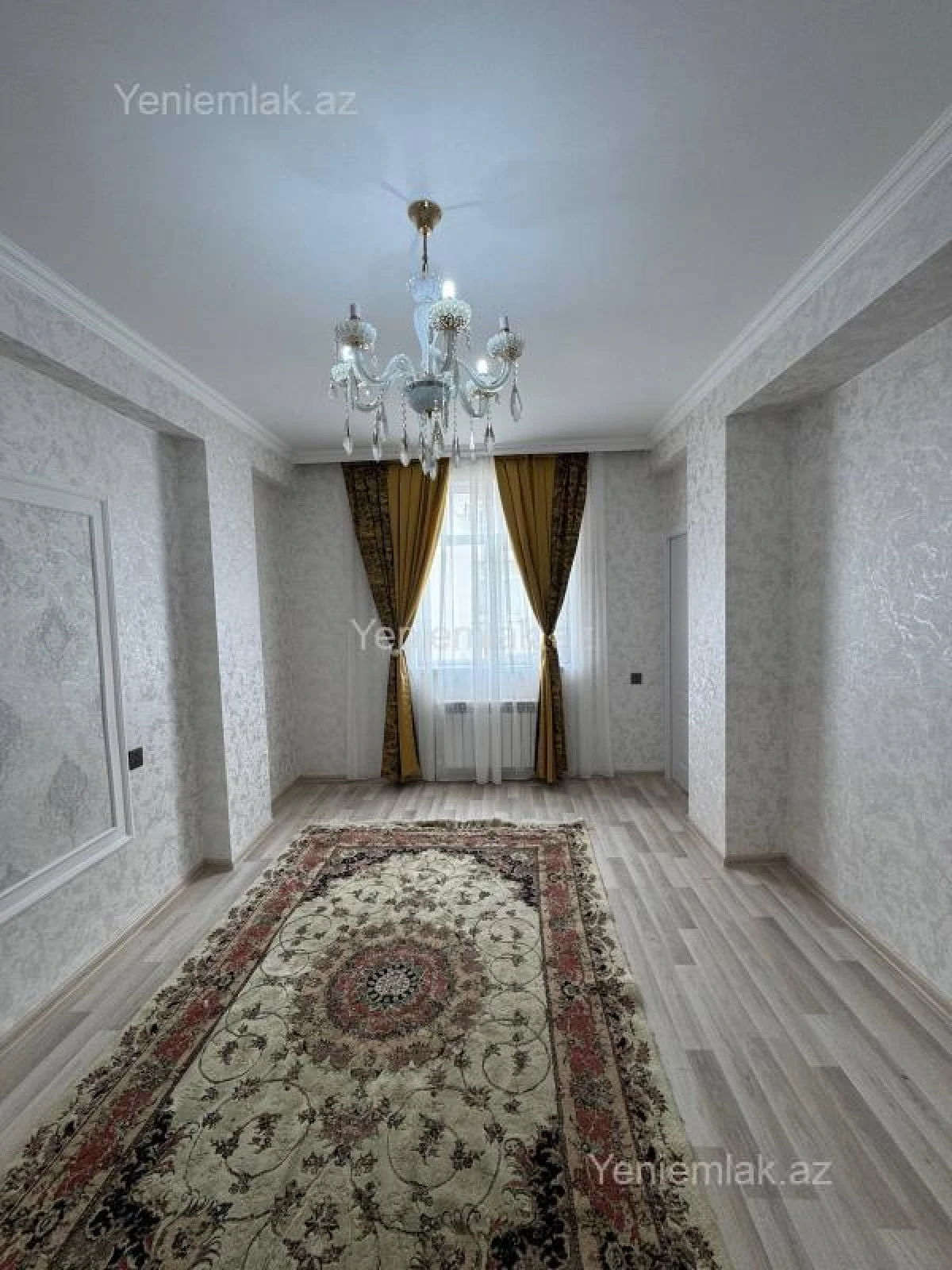 Satılır 2 otaqlı yeni tikili 38 m²
