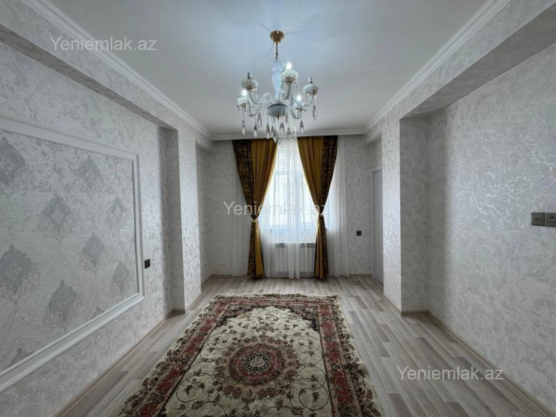Satılır 2 otaqlı yeni tikili 38 m²