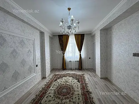 Satılır 2 otaqlı yeni tikili 38 m²