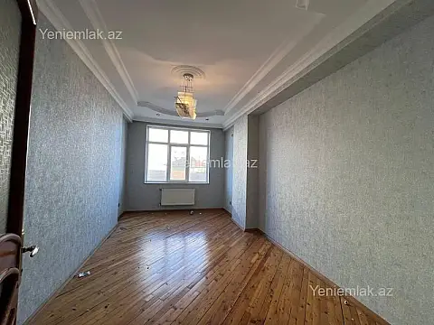 Satılır 3 otaqlı yeni tikili 122 m²