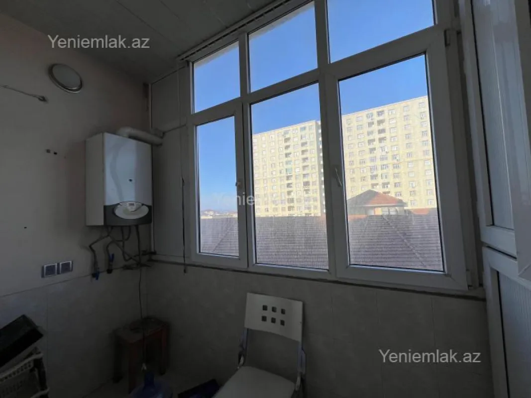 Satılır 3 otaqlı yeni tikili 122 m²
