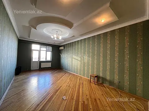 Satılır 3 otaqlı yeni tikili 122 m² — Bakı, Səbail 3 otaq 122.00 m²
