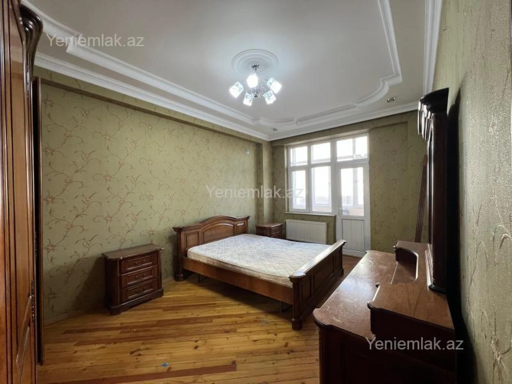 Satılır 3 otaqlı yeni tikili 122 m²