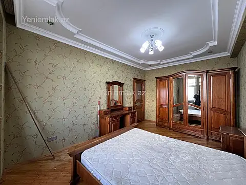 Satılır 3 otaqlı yeni tikili 122 m²