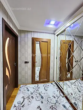 Satılır 2 otaqlı yeni tikili 55 m²