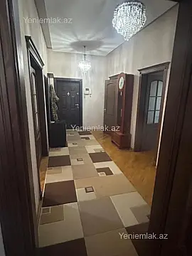 Satılır 3 otaqlı yeni tikili 156 m²