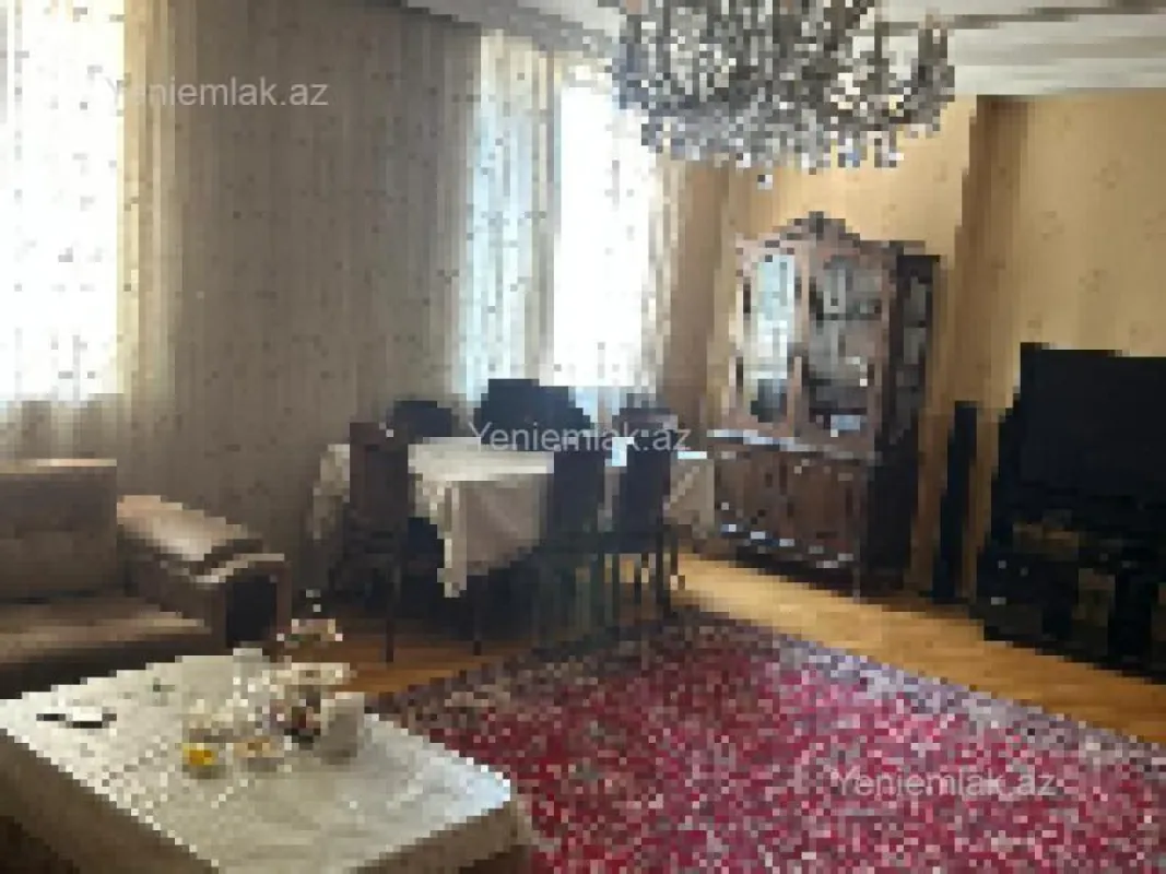 Satılır 3 otaqlı yeni tikili 156 m²