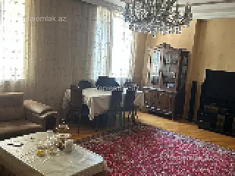 Satılır 3 otaqlı yeni tikili 156 m² — Bakı, Nərimanov 3 otaq 156.00 m²