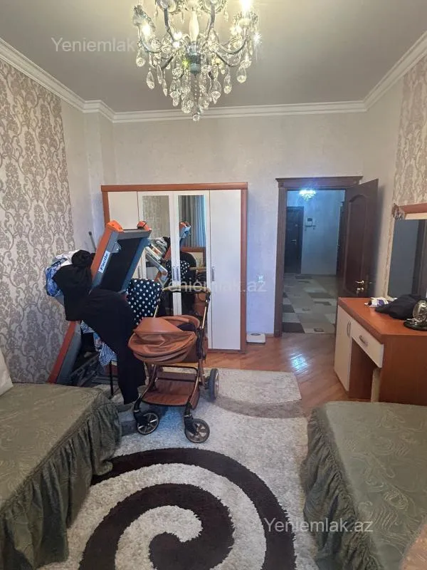 Satılır 3 otaqlı yeni tikili 156 m²