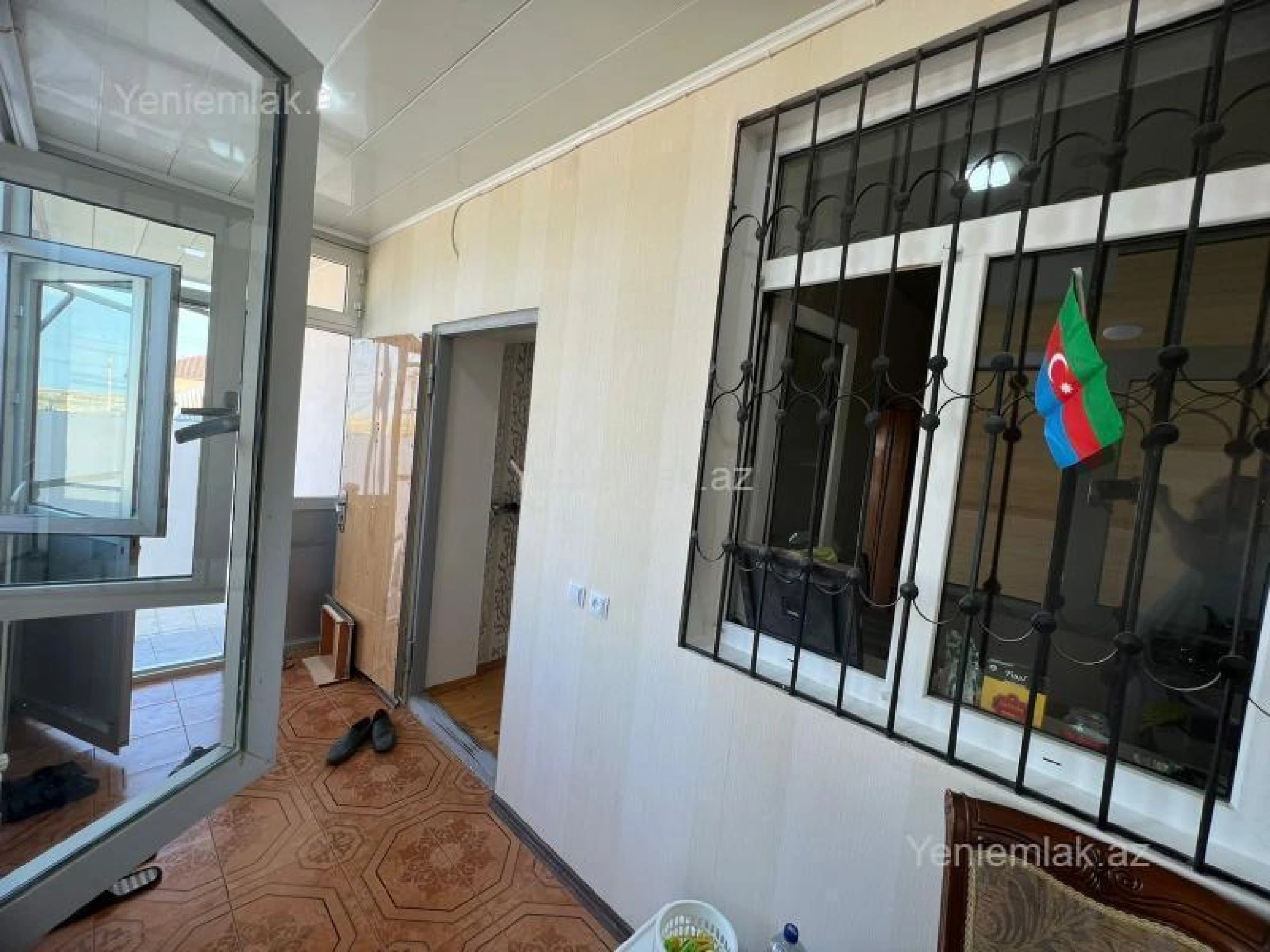 Satılır 4 otaqlı həyət evi 100 m²