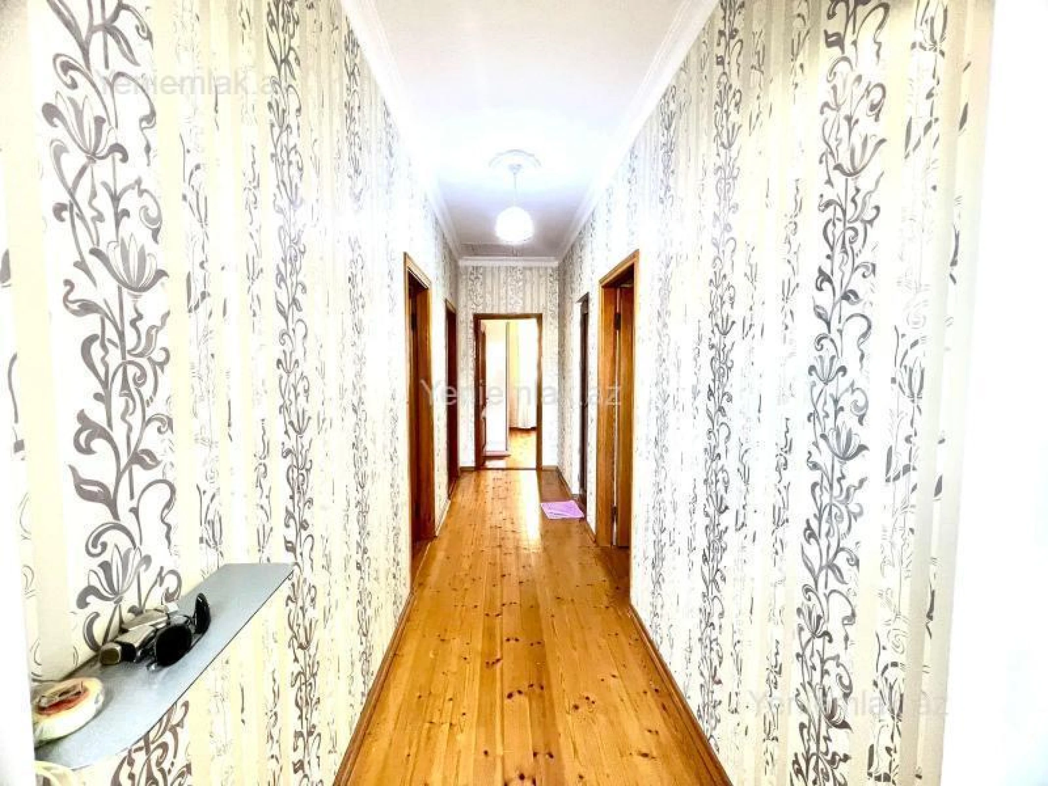 Satılır 4 otaqlı həyət evi 100 m²