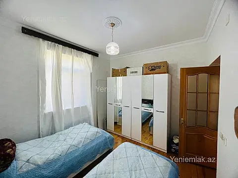 Satılır 4 otaqlı həyət evi 100 m² — Bakı, Suraxanı 4 otaq 100.00 m²