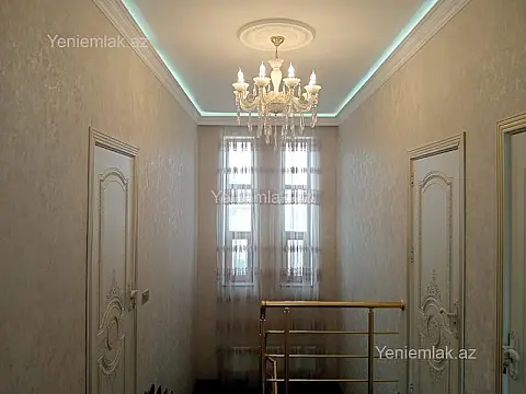 Satılır 4 otaqlı həyət evi 156 m²