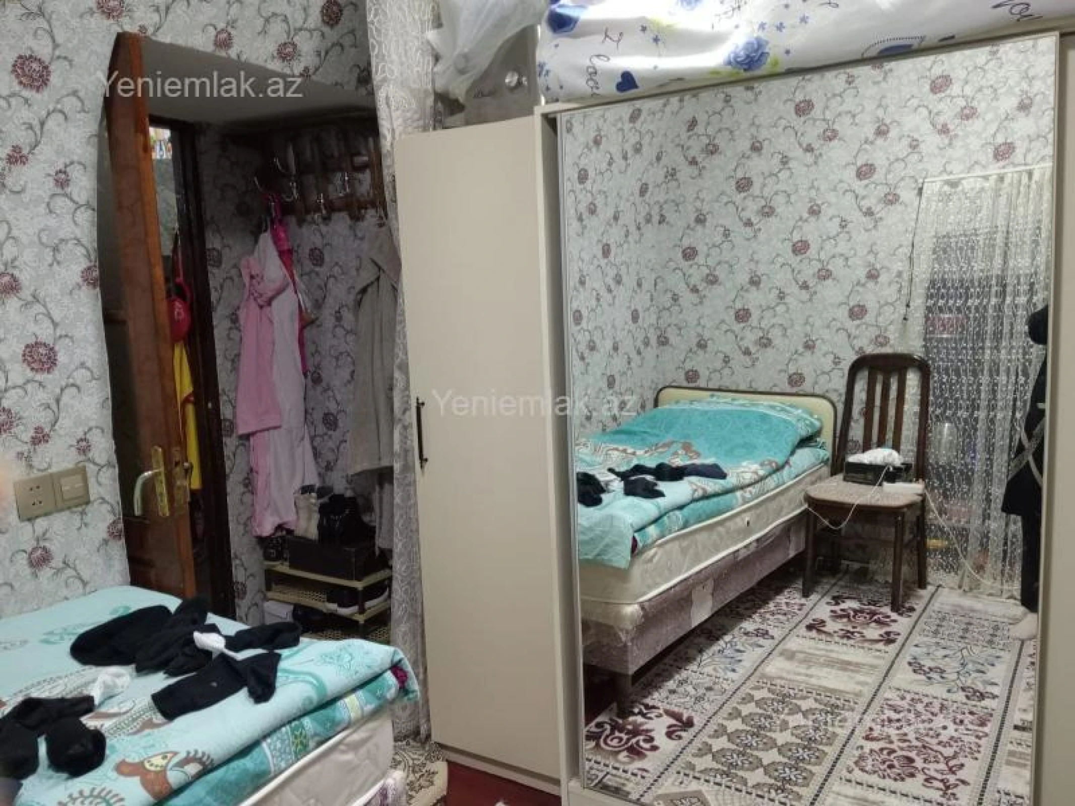 Satılır 2 otaqlı köhnə tikili 32.9 m²